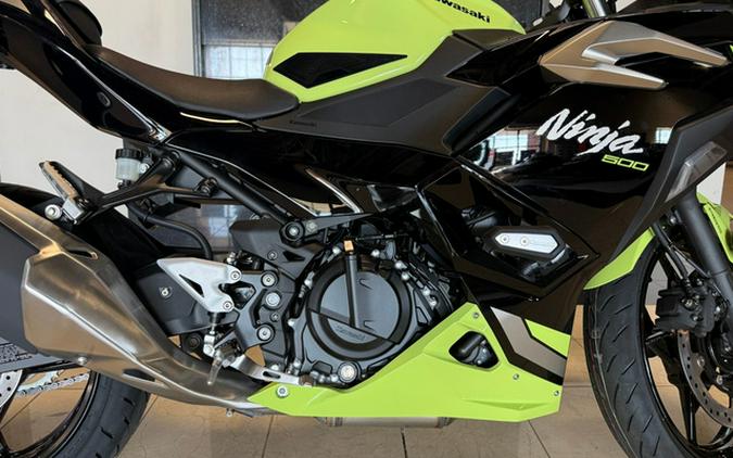 2026 Kawasaki Ninja 500 ABS