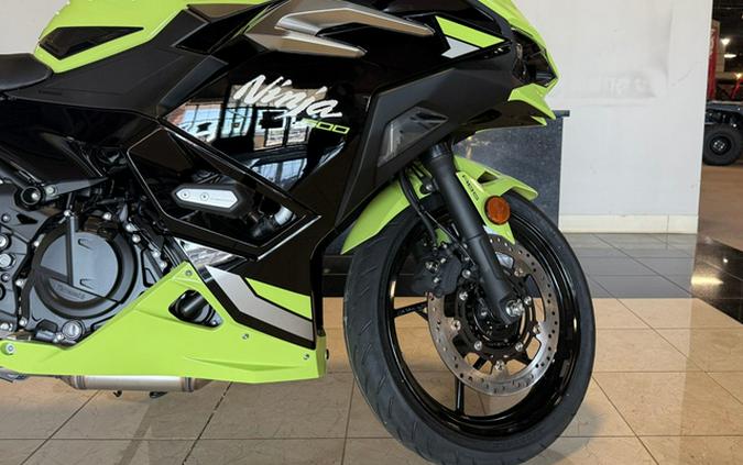 2026 Kawasaki Ninja 500 ABS