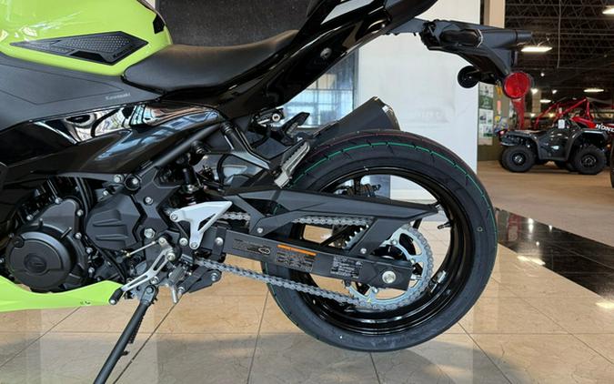 2026 Kawasaki Ninja 500 ABS
