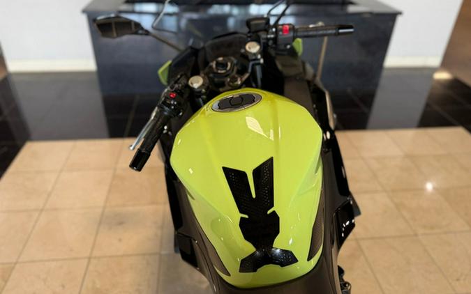 2026 Kawasaki Ninja 500 ABS