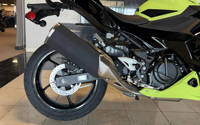 2026 Kawasaki Ninja 500 ABS