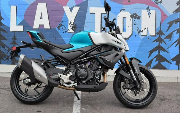 2026 CFMOTO 450NK 450