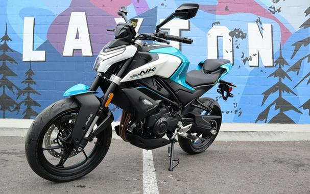 2026 CFMOTO 450NK 450