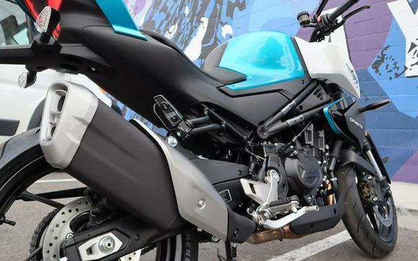 2026 CFMOTO 450NK 450
