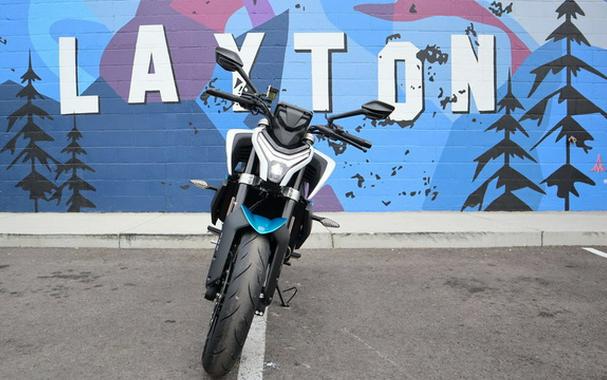 2026 CFMOTO 450NK 450
