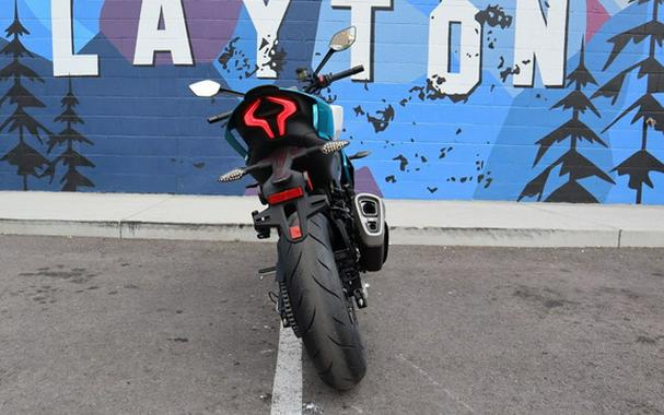 2026 CFMOTO 450NK 450
