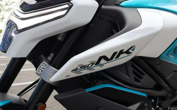 2026 CFMOTO 450NK 450