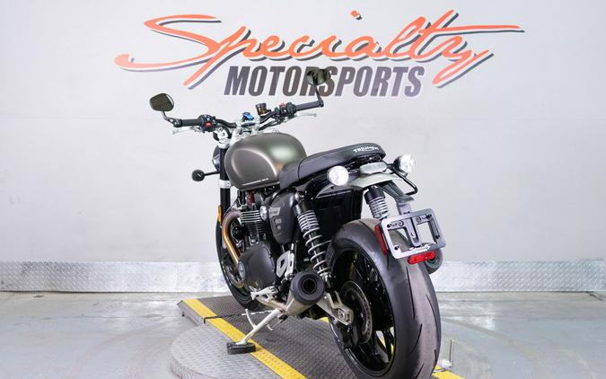 2024 Triumph Speed Twin 1200