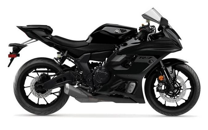 2025 Yamaha YZF-R7