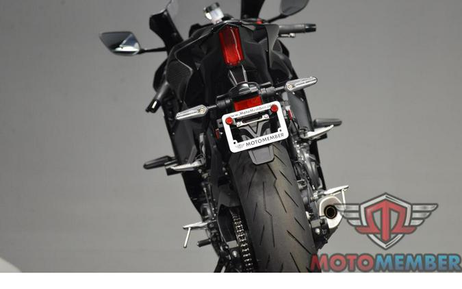 2025 Yamaha YZF-R7