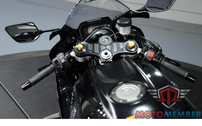 2025 Yamaha YZF-R7
