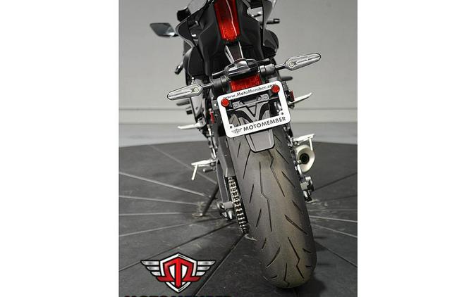 2025 Yamaha YZF-R7