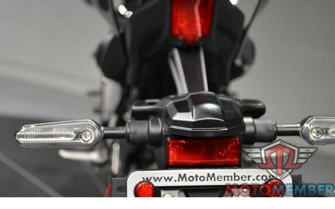2025 Yamaha YZF-R7