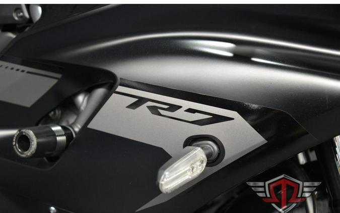 2025 Yamaha YZF-R7