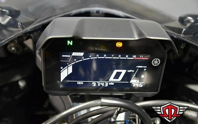 2025 Yamaha YZF-R7