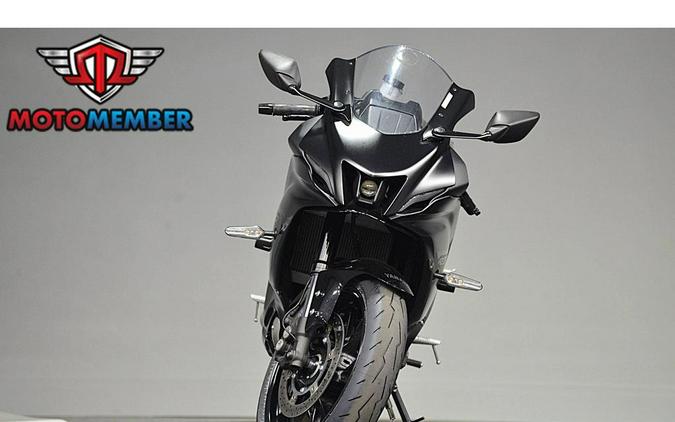 2025 Yamaha YZF-R7