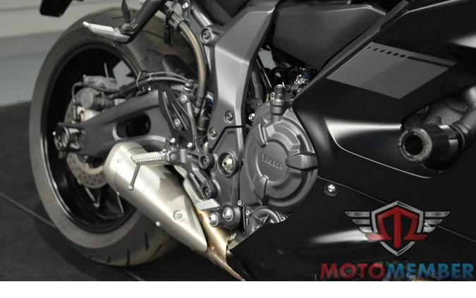 2025 Yamaha YZF-R7