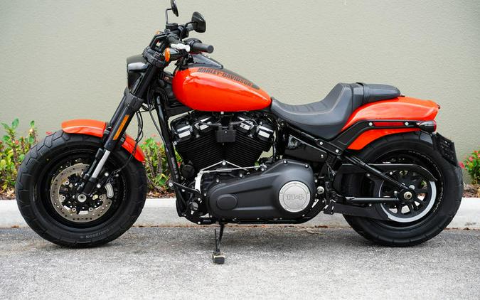 2020 Harley-Davidson® FATBOB