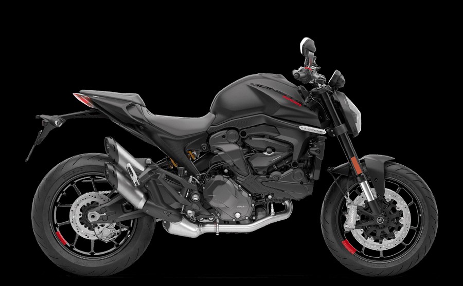 2026 Ducati MONSTER PLUS