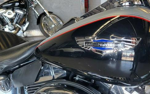 2015 Harley-Davidson FLSTN - Softail Deluxe