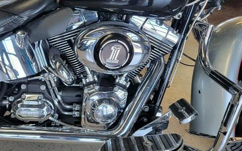2015 Harley-Davidson FLSTN - Softail Deluxe
