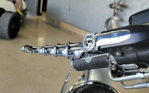 2015 Harley-Davidson FLSTN - Softail Deluxe