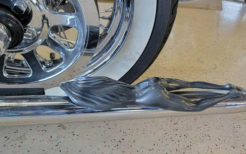 2015 Harley-Davidson FLSTN - Softail Deluxe