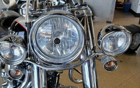 2015 Harley-Davidson FLSTN - Softail Deluxe