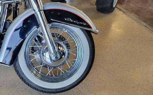 2015 Harley-Davidson FLSTN - Softail Deluxe