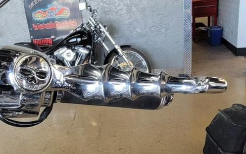 2015 Harley-Davidson FLSTN - Softail Deluxe