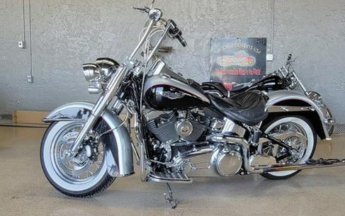 2015 Harley-Davidson FLSTN - Softail Deluxe