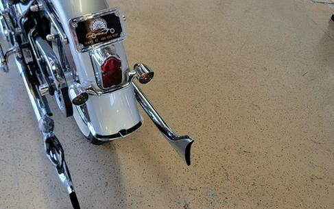 2015 Harley-Davidson FLSTN - Softail Deluxe