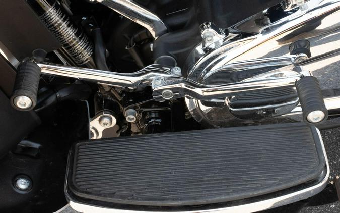 2024 Harley-Davidson Tri Glide Ultra FLHTCUTG