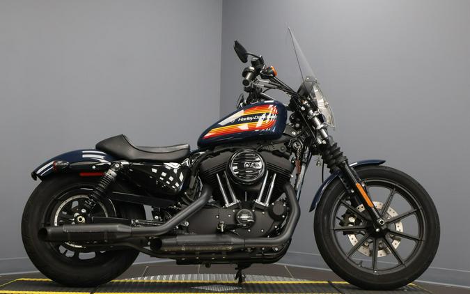 2020 Harley-Davidson® Iron 1200™ Billiard Blue