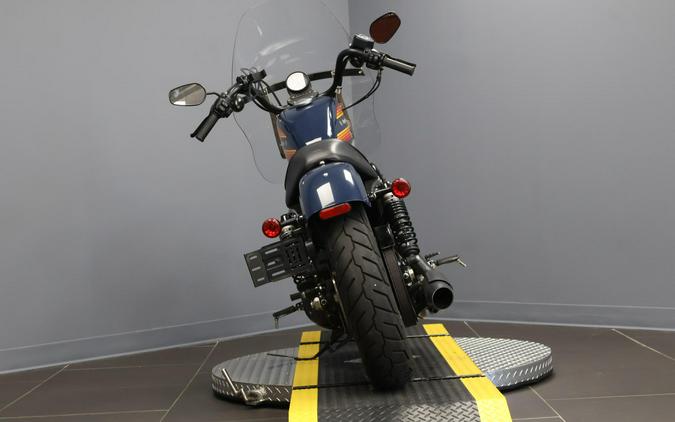 2020 Harley-Davidson® Iron 1200™ Billiard Blue