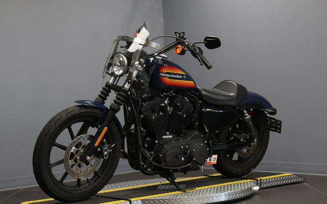 2020 Harley-Davidson® Iron 1200™ Billiard Blue