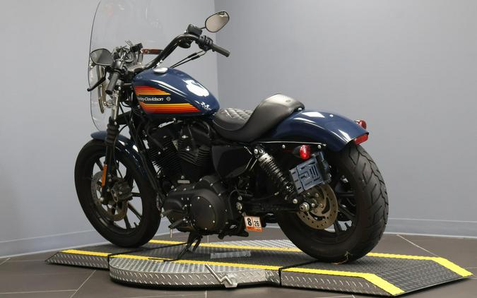 2020 Harley-Davidson® Iron 1200™ Billiard Blue