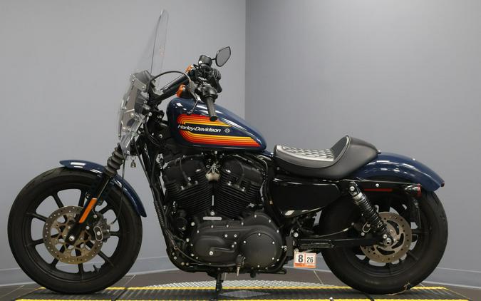 2020 Harley-Davidson® Iron 1200™ Billiard Blue