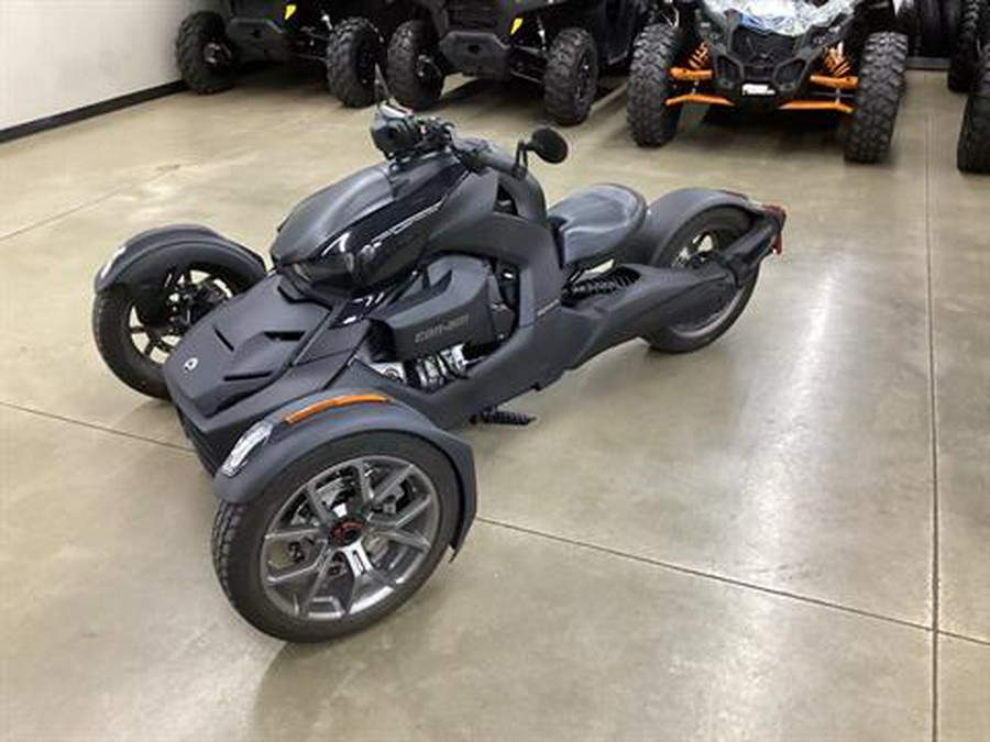 2023 Can-Am Ryker 600 ACE