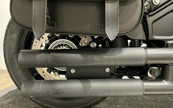 2021 Indian Scout® Bobber ABS