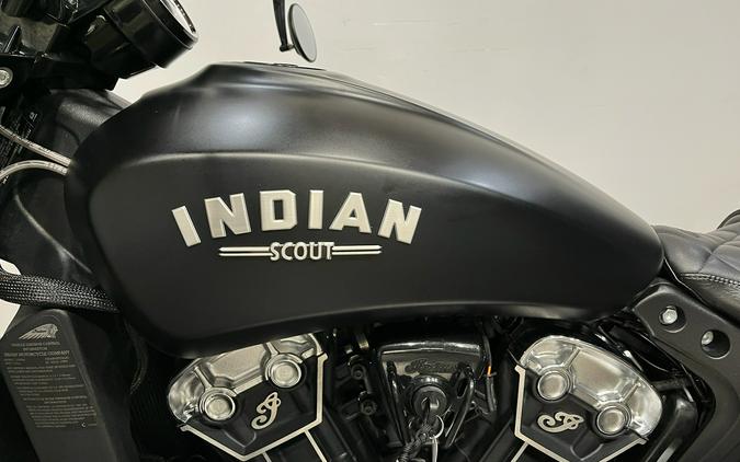 2021 Indian Scout® Bobber ABS