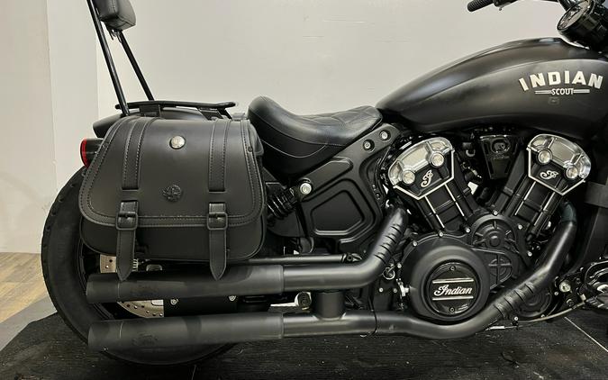 2021 Indian Scout® Bobber ABS