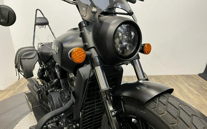 2021 Indian Scout® Bobber ABS