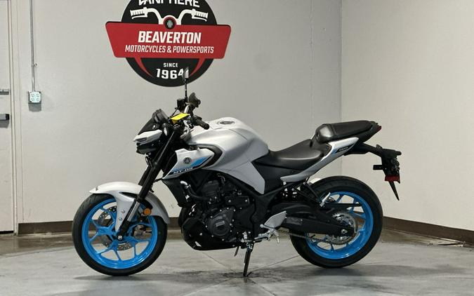 2026 Yamaha MT 03