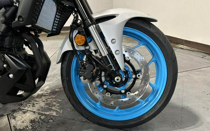 2026 Yamaha MT 03