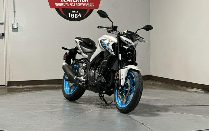 2026 Yamaha MT 03
