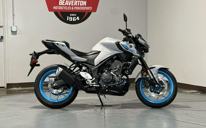 2026 Yamaha MT 03
