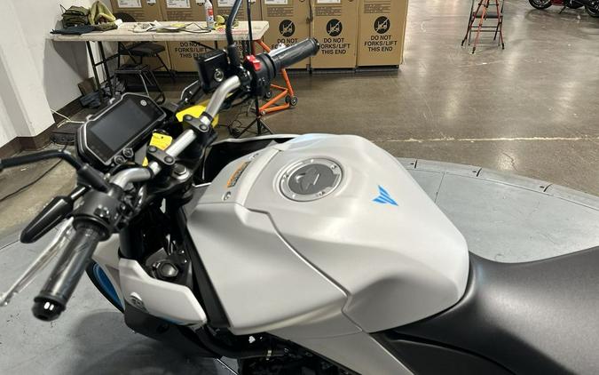 2026 Yamaha MT 03