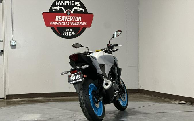 2026 Yamaha MT 03