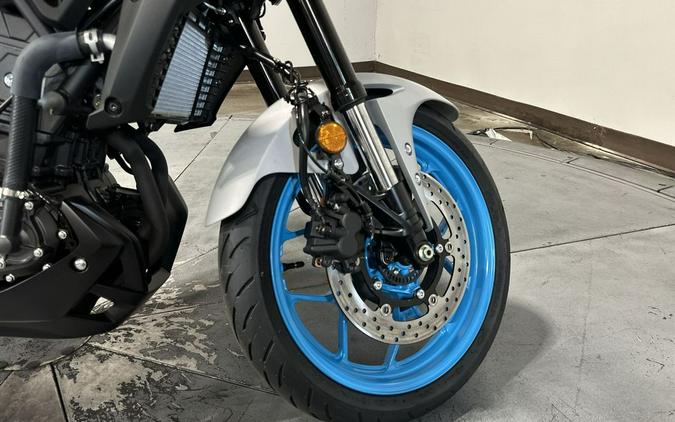 2026 Yamaha MT 03